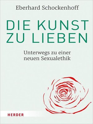 cover image of Die Kunst zu lieben